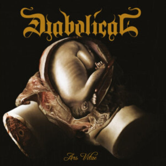 Diabolical - Ars Vitae (CD)
