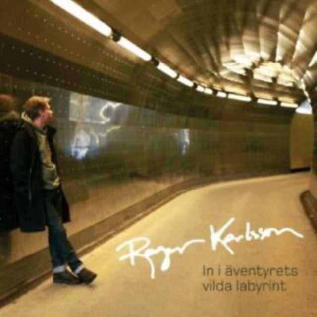 Roger Karlsson - In I Aventyrets Vilda Labyrint (CD)