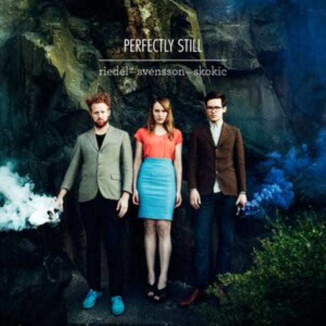 Riedel / Svensson / Skokik - Perfectly Still (CD)