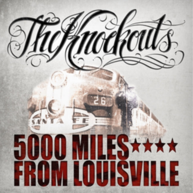 Knockouts - 5000 Miles From Louisville (CD)