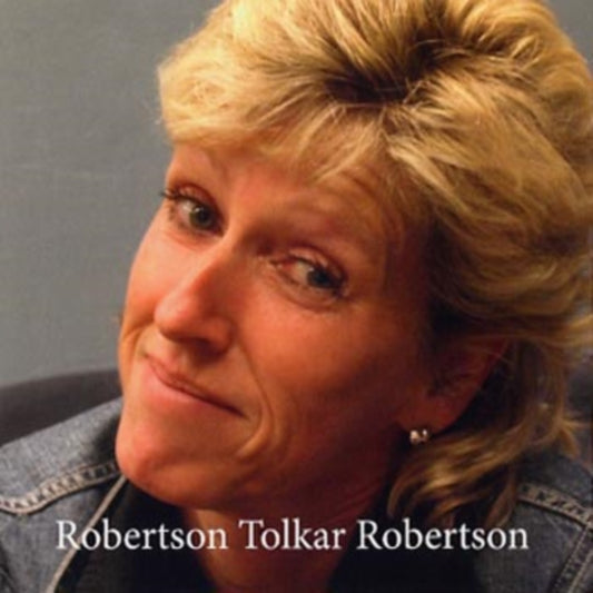 Robertson Monica - Robertson Tolkar Robertson (CD)