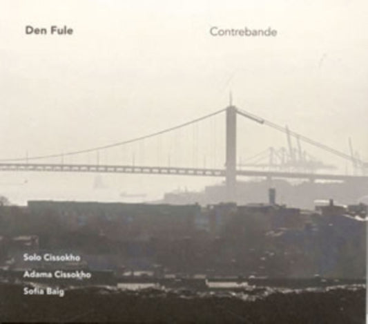 Fule Den - Contrebande (CD)