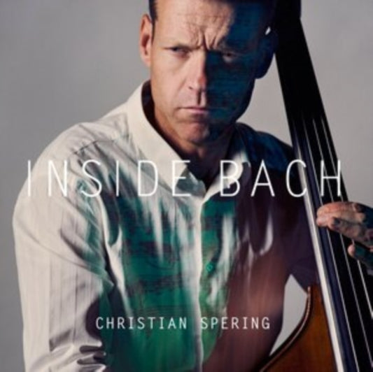 Christian Spering - Inside Bach - Double Bass (CD)
