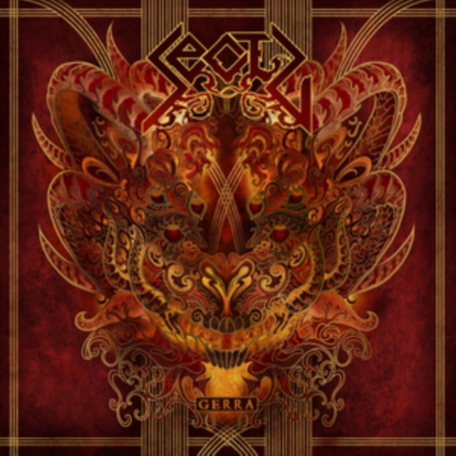 Sectu - Gerra (CD)