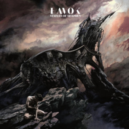 Havok - Statues Of Sisyphus (CD)