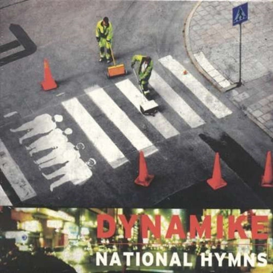Dynamike - National Hymns (CD)