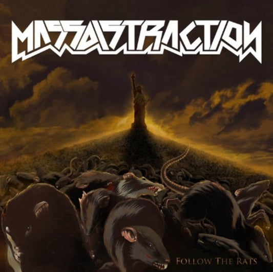 Massdistraction - Follow The Rats (CD)