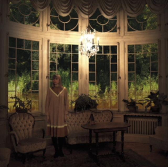 Annamy - Woodpecker (CD)