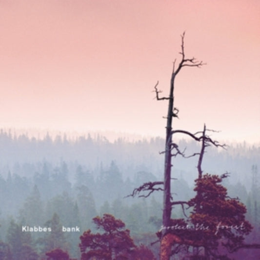Klabbes Bank - Protect The Forest (CD)