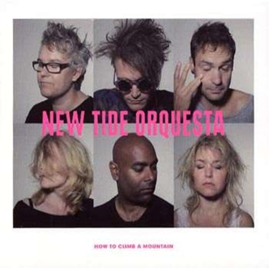 New Tide Orquesta - How To Climb A Mountain (CD)