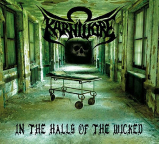 Karnivore - In The Halls Of The Wicked (CD)