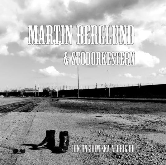 Berglund Martin & Stodorkestern - Din Ungdom Ska Aldrig Do (CD)