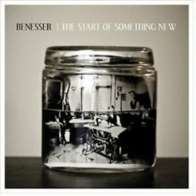 Benesser - Start Of Something New (CD)
