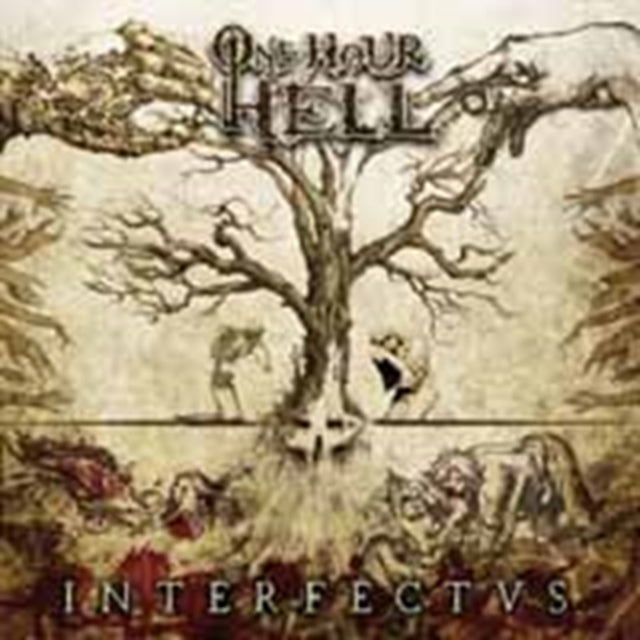 One Hour Hell - Interfectus (CD)
