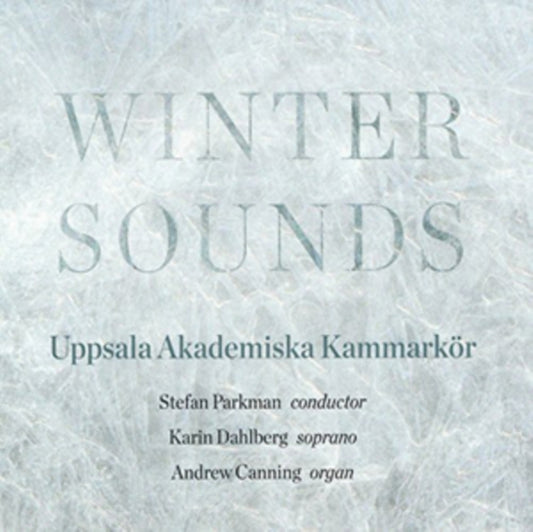 Uppsala Akademiska Kammarkor - Uppsala Akademiska Kammarkor (CD)