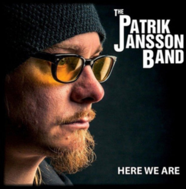 Patrik Jansson Band - Here We Are (CD)