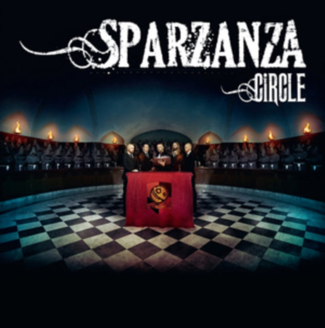 Sparzanza - Circle (CD)