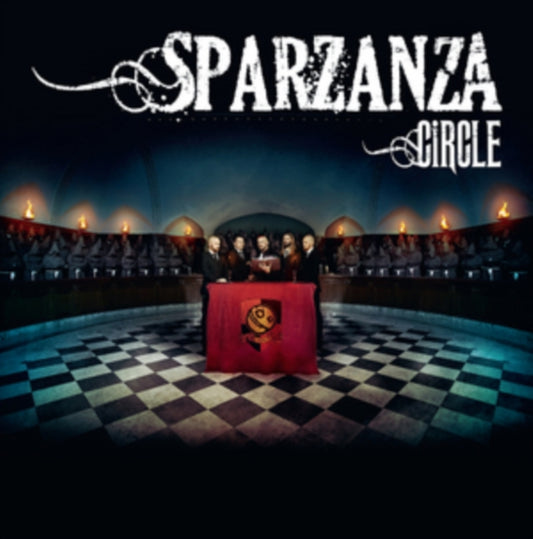 Sparzanza - Circle (CD)