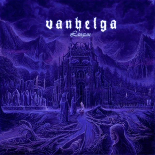 Vanhelga - Langtan (Vinyl)