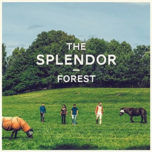 Splendor - Forest (Vinyl)