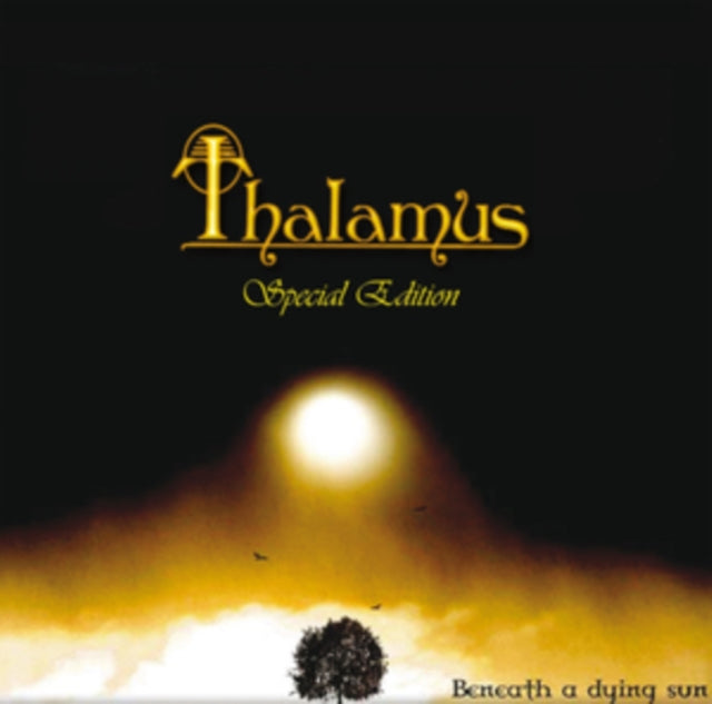 Thalamus - Beneath A Dying Sun (CD + DVD)