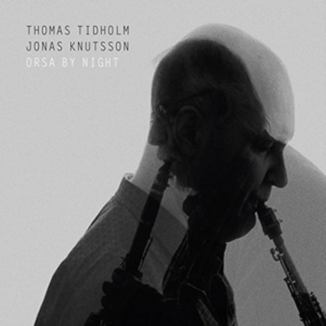 Thomas Tidholm / Jonas Knutsson - Tidholm Thomas / Jonas Knut (CD)