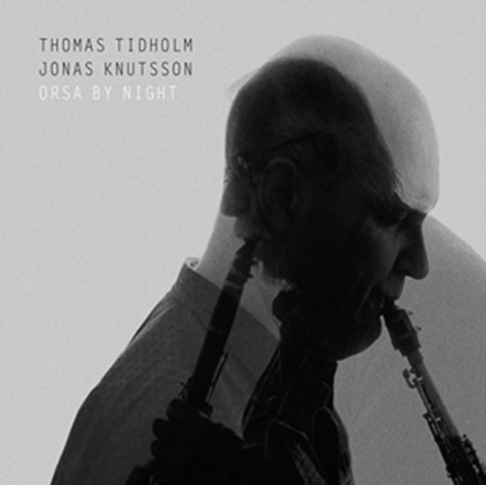Thomas Tidholm / Jonas Knutsson - Tidholm Thomas / Jonas Knut (CD)