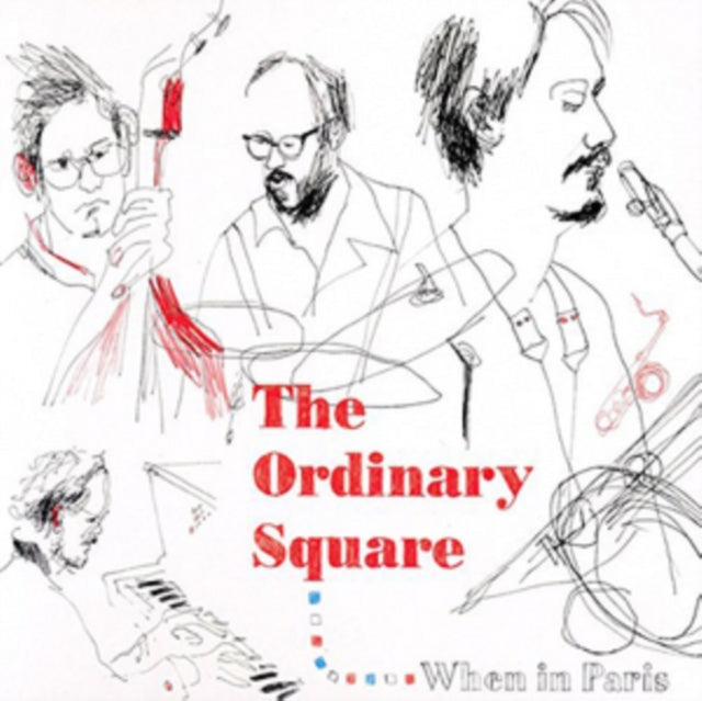 Ordinary Square - When In Paris (CD)
