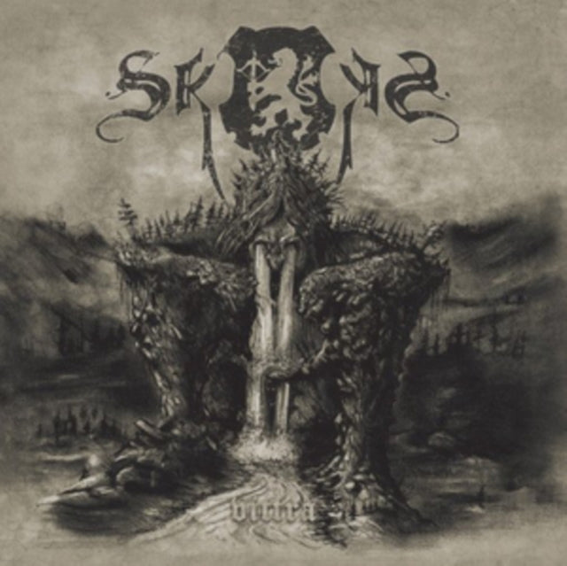 Skogen - Vittra (CD)