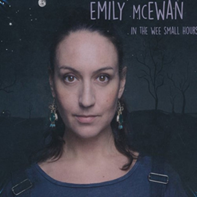 Emily Mcewan - In The Wee Small Hours (CD)