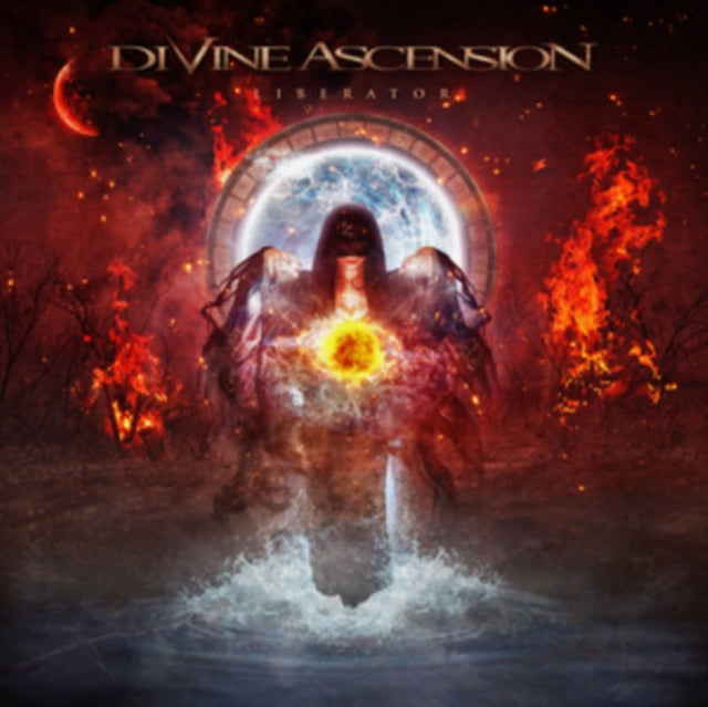 Divine Ascension - Liberator - Tour Edition (CD)