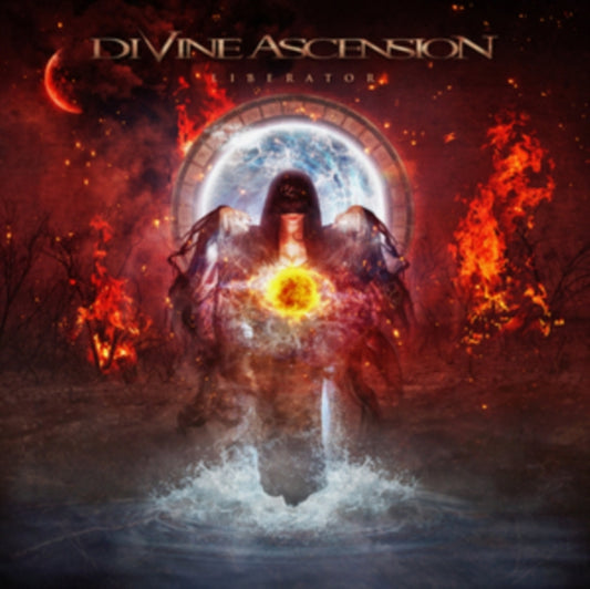 Divine Ascension - Liberator - Tour Edition (CD)