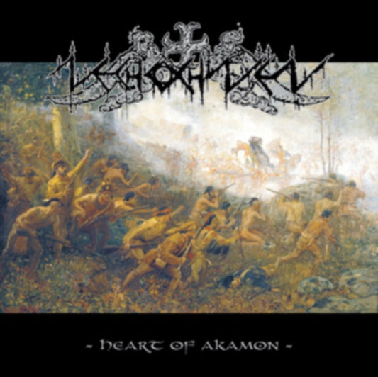 Nechochwen - Heart Of Akamon (CD)