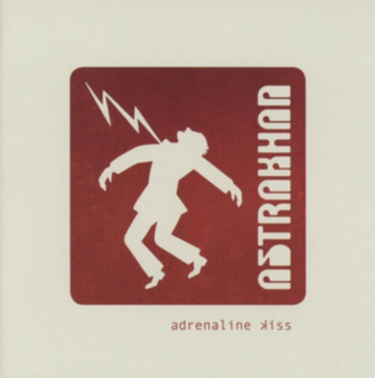 Astrakhan - Adrenaline Kiss (CD)