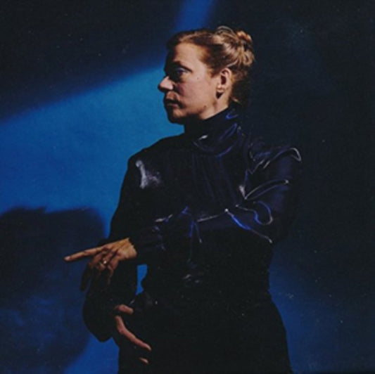 Nyberg Lina - Aerials (CD)