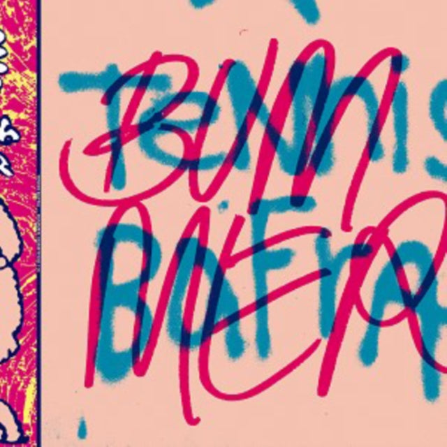 Tennis Bafra - Bummer (CD)