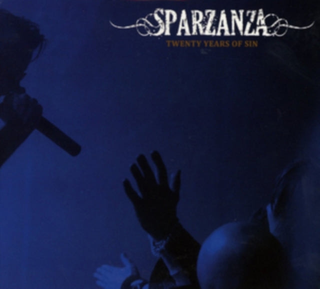 Sparzanza - Twenty Years Of Sin (CD)