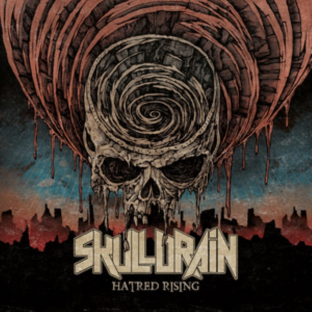 Skulldrain - Hatred Rising (CD)