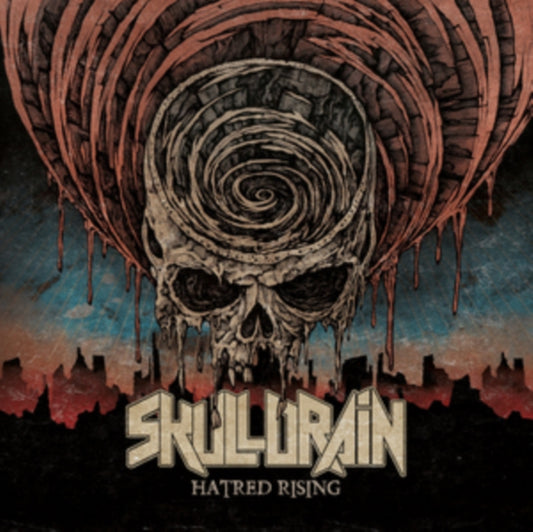 Skulldrain - Hatred Rising (CD)