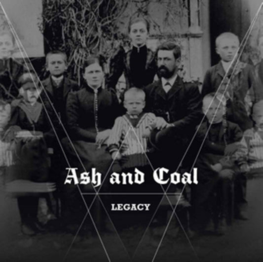 Ash And Coal - Legacy (CD)