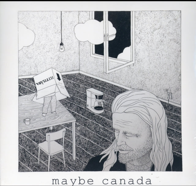 Maybe Canada - Ruined Hearts Colored Vinyl (Vinyl)