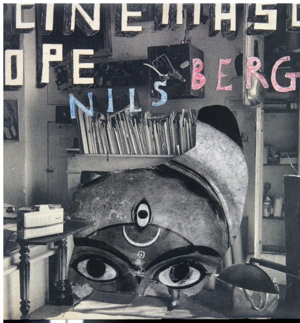 Nils Berg Cinemascope - Searching For Amazing Talent From Punjab (Vinyl)
