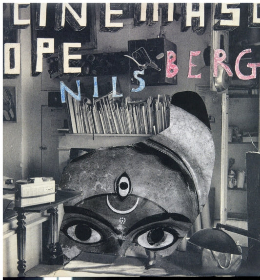 Nils Berg Cinemascope - Searching For Amazing Talent From Punjab (Vinyl)