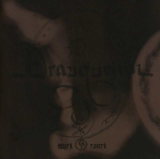 Draugurinn - Myrkraverk (CD)