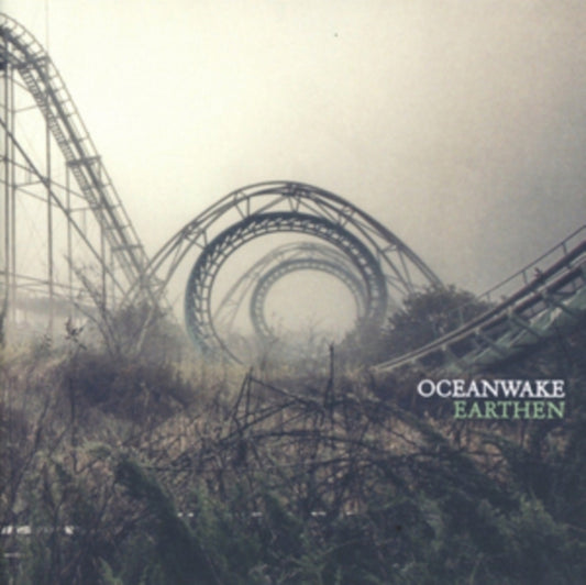 Oceanwake - Earthen (CD)