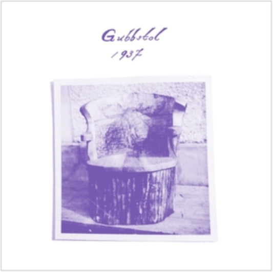 Berg Nils & Mikael Augustsson - Gubbstol 1937 (Vinyl)