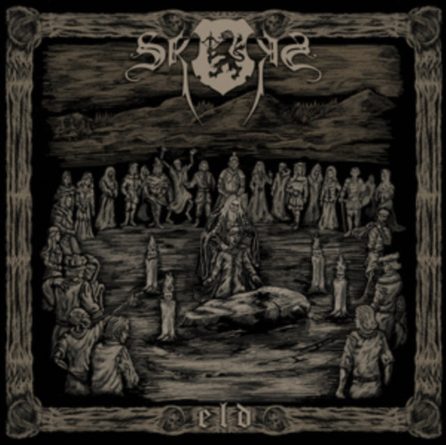 Skogen - Eld (CD)