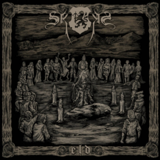 Skogen - Eld (CD)
