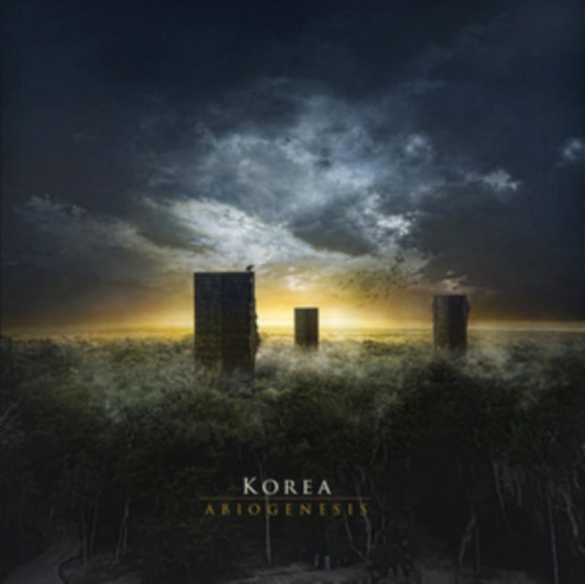 Korea - Abiogenesis (CD)