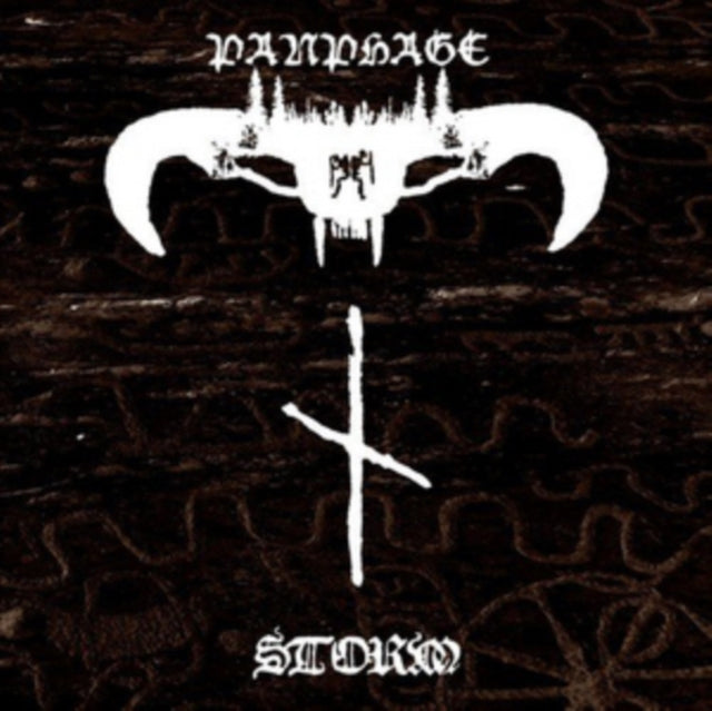 Panphage - Storm (CD)